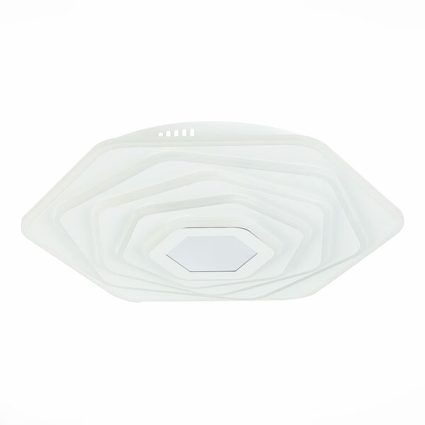 SLE501512-01 Светильник потолочный Белый/Белый LED 1*182W 3000-6000K