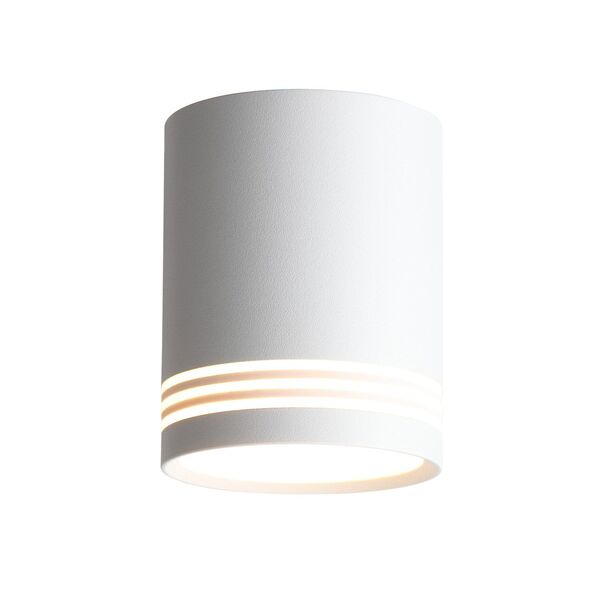 ST101.542.12 Светильник потолочный Белый LED 1*12W 4000K 936Lm Ra>80 120° IP20 D79xH100 170-240V