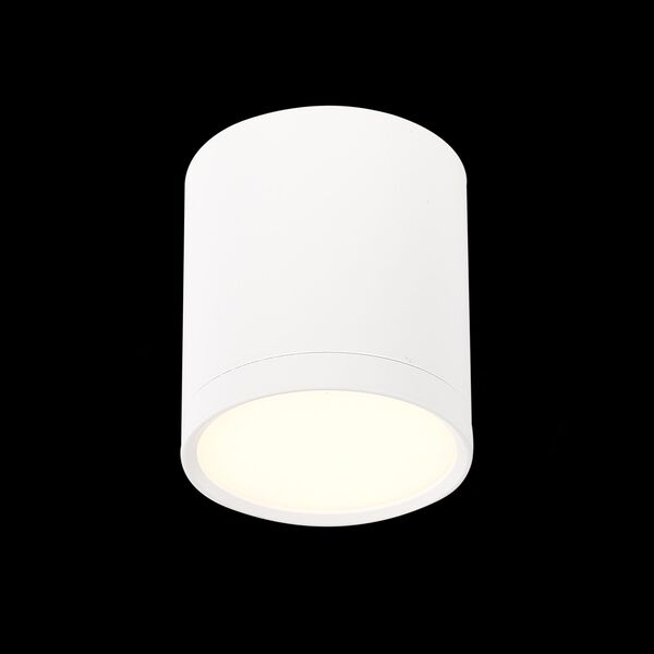 ST113.532.05 Светильник потолочный Белый LED 1*5W 3000K 390Lm Ra>80 120° IP20 D68xH75 170-240V