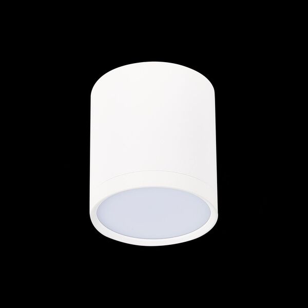 ST113.542.05 Светильник потолочный Белый LED 1*5W 4000K 390Lm Ra>80 120° IP20 D68xH75 170-240V