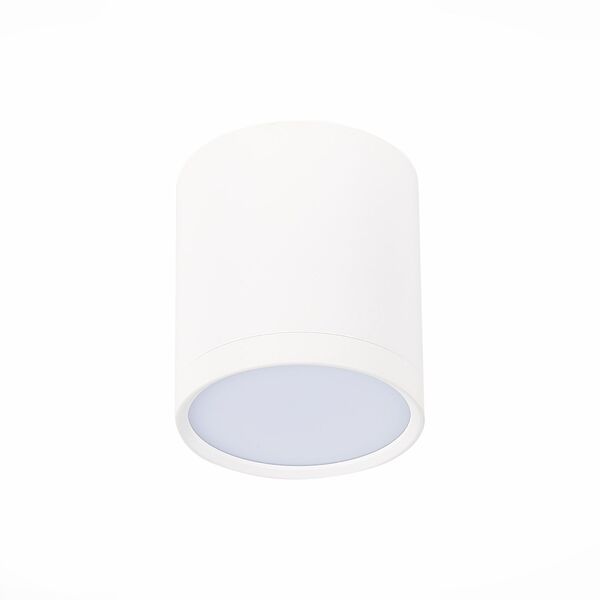 ST113.542.05 Светильник потолочный Белый LED 1*5W 4000K 390Lm Ra>80 120° IP20 D68xH75 170-240V