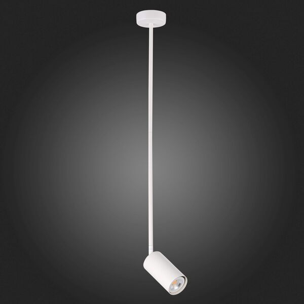 SL1206.503.01 Светильник подвесной ST-Luce Белый/Белый GU10 1*5W