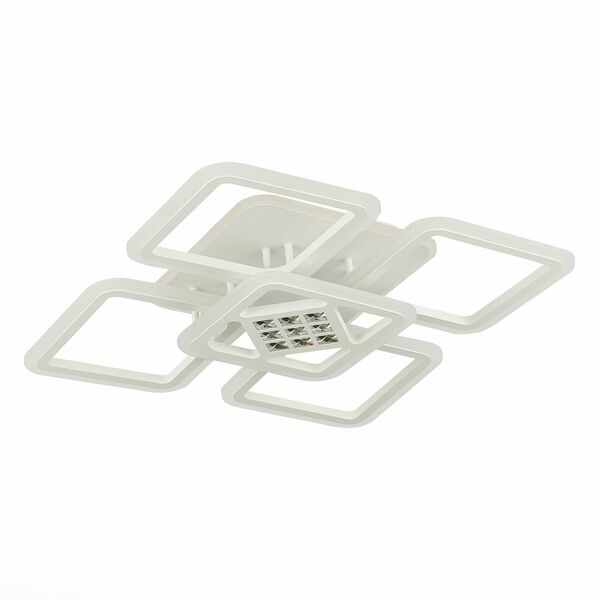 SLE500052-05RGB Светильник потолочный Белый/Белый LED 1*160W RGB 10W 3000-6000K