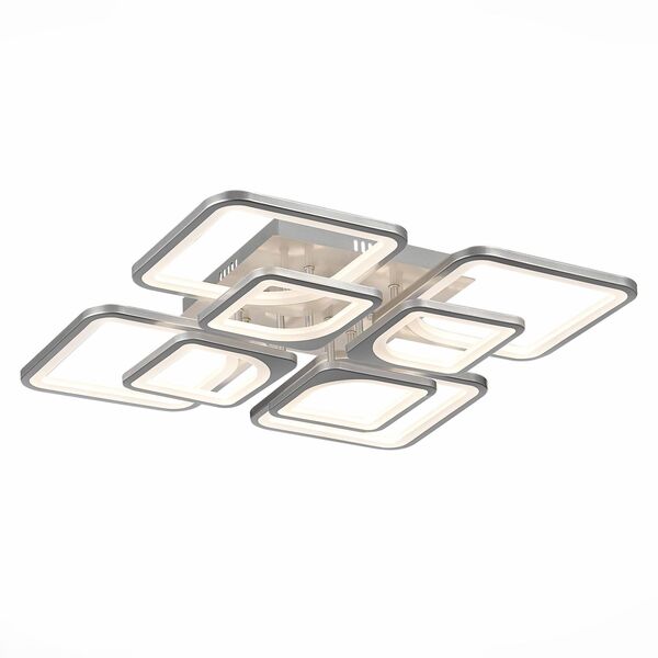 SLE500492-08 Светильник потолочный Серебристый/Белый LED 1*224W 3000-6000K