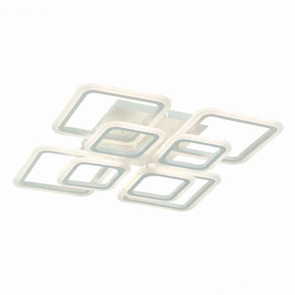 SLE900102-08 Светильник потолочный Белый/Белый LED 1*176W 3000-6000K