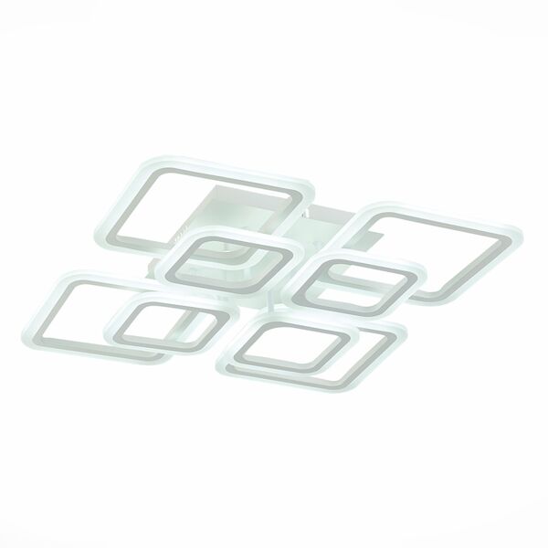 SLE900102-08 Светильник потолочный Белый/Белый LED 1*176W 3000-6000K