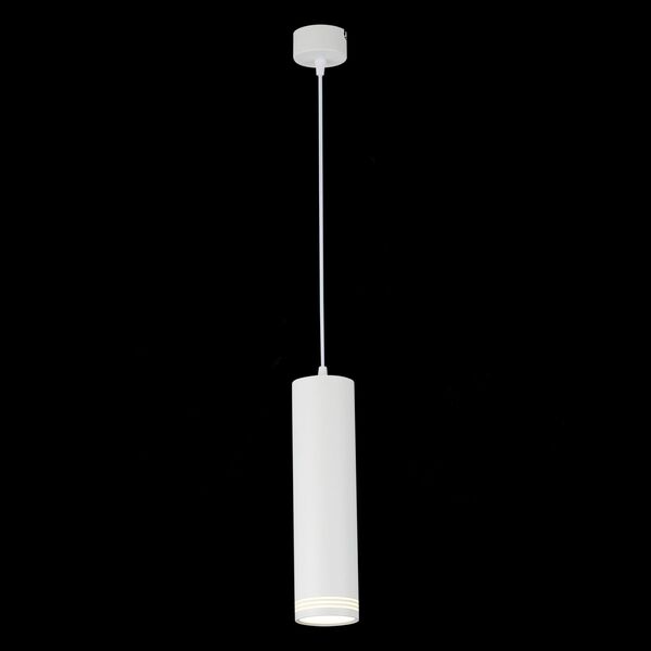 ST101.543.12 Светильник подвесной Белый LED 1*12W 4000K 936Lm Ra>80 120° IP20 D79xH300 170-240V