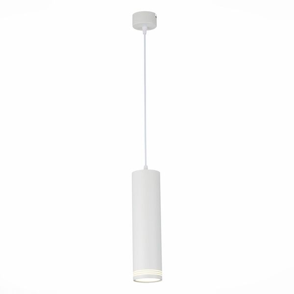 ST101.543.12 Светильник подвесной Белый LED 1*12W 4000K 936Lm Ra>80 120° IP20 D79xH300 170-240V