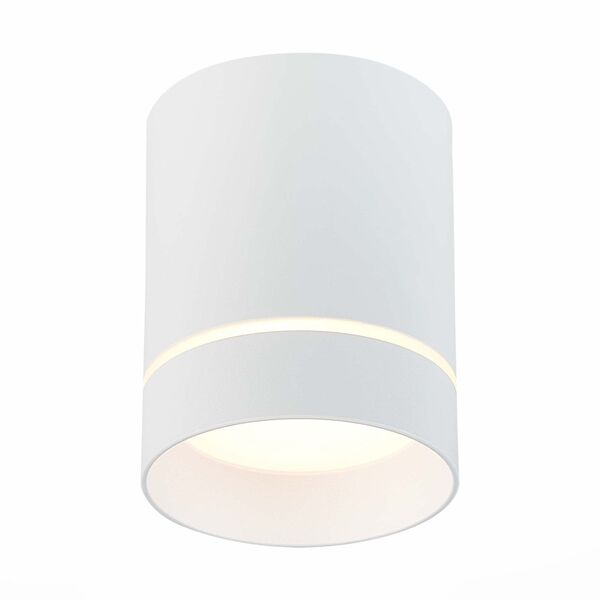 ST115.532.12 Светильник потолочный Белый LED 1*12W 3000K 840Lm Ra>90 120° IP20 D79xH100 170-240V