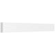 Бра FIUME [LED 20W 1900LM Matt white 4000K (в комплекте)]