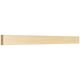 Бра FIUME [LED 30W 2850LM Light wood 4000K (в комплекте)]