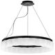 Люстра NIBBLER [23х6W(Led) G9 ЧЕРНЫЙ/БЕЛЫЙ (в комплекте)]