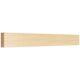 Бра FIUME [LED 20W 1900LM Light wood 3000K (в комплекте)]