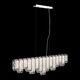 Светильник подвесной ST-Luce Joyl [Хром/Хром, Прозрачный G9 7*40W]