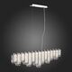 Светильник подвесной ST-Luce Joyl [Хром/Хром, Прозрачный G9 7*40W]