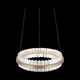 Светильник подвесной ST-Luce Cherio [Золото/Золото, Прозрачный LED 1*34W]