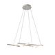 Светильник подвесной ST-Luce Basoni  [Белый/Белый LED 6*13W]