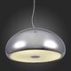 Светильник подвесной ST-Luce [Хром/Серебристый, Белый E27 3*60W]