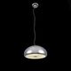 Светильник подвесной ST-Luce [Хром/Серебристый, Белый E27 3*60W]