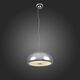 Светильник подвесной ST-Luce [Хром/Серебристый, Белый E27 3*60W]