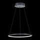 ST603.443.22 Светильник подвесной ST-Luce Черный/Белый LED 1*22W 4000K