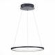 ST603.443.22 Светильник подвесной ST-Luce Черный/Белый LED 1*22W 4000K
