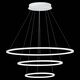 ST603.543.114 Светильник подвесной ST-Luce Белый/Белый LED 1*114W 4000K