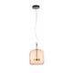 Светильник подвесной ST-Luce PALOCHINO [Золото/Коричневый LED 1*6W]