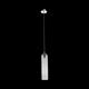 Светильник подвесной ST-Luce CALLANA [Хром/Дымчатый E27 1*60W]