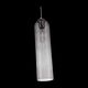 Светильник подвесной ST-Luce CALLANA [Хром/Дымчатый E27 1*60W]