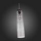 Светильник подвесной ST-Luce CALLANA [Хром/Дымчатый E27 1*60W]