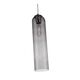 Светильник подвесной ST-Luce CALLANA [Хром/Дымчатый E27 1*60W]