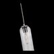Светильник подвесной ST-Luce CALLANA [Хром/Дымчатый E27 1*60W]