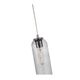 Светильник подвесной ST-Luce CALLANA [Хром/Дымчатый E27 1*60W]