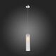 Светильник подвесной ST-Luce CALLANA [Хром/Белый E27 1*60W]