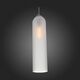 Светильник подвесной ST-Luce CALLANA [Хром/Белый E27 1*60W]