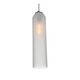 Светильник подвесной ST-Luce CALLANA [Хром/Белый E27 1*60W]
