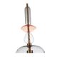 Светильник подвесной ST-Luce Illuvio [Золото/Дымчатый E27 1*60W]