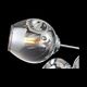 Светильник подвесной ST-Luce Fovia [Хром/Дымчатый E14 12*40W]