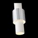 Светильник подвесной ST-Luce BALLITO [Белый, Алюминиевый/Белый LED 1*6W]