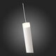 Светильник подвесной ST-Luce BALLITO [Белый, Алюминиевый/Белый LED 1*6W]