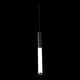 Светильник подвесной ST-Luce GULARRI [Черный/Белый LED 1*8W]