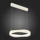 Светильник подвесной ST-Luce Elazzo [Белый/Белый LED 1*34W]