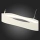 Светильник подвесной ST-Luce Elazzo [Белый/Белый LED 1*34W]