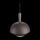 Светильник подвесной ST-Luce ENTOLLA [Кофейный, Золото/Кофейный, Золото LED 1*8W]