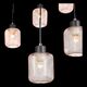 Светильник подвесной ST-Luce Forto [Черный/Латунь E27 12*60W]