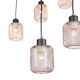 Светильник подвесной ST-Luce Forto [Черный/Латунь E27 12*60W]