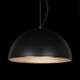 Светильник подвесной ST-Luce TAPPO [Черный/Черный, Серебристый E27 1*60W]