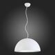 Светильник подвесной ST-Luce TAPPO [Белый/Белый, Серебристый E27 1*60W]