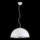 Светильник подвесной ST-Luce TAPPO [Белый/Белый, Серебристый E27 1*60W]